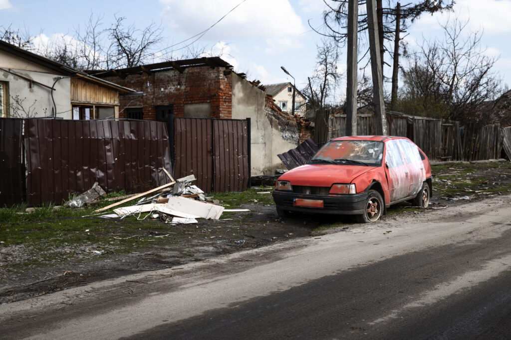 junk car removal company