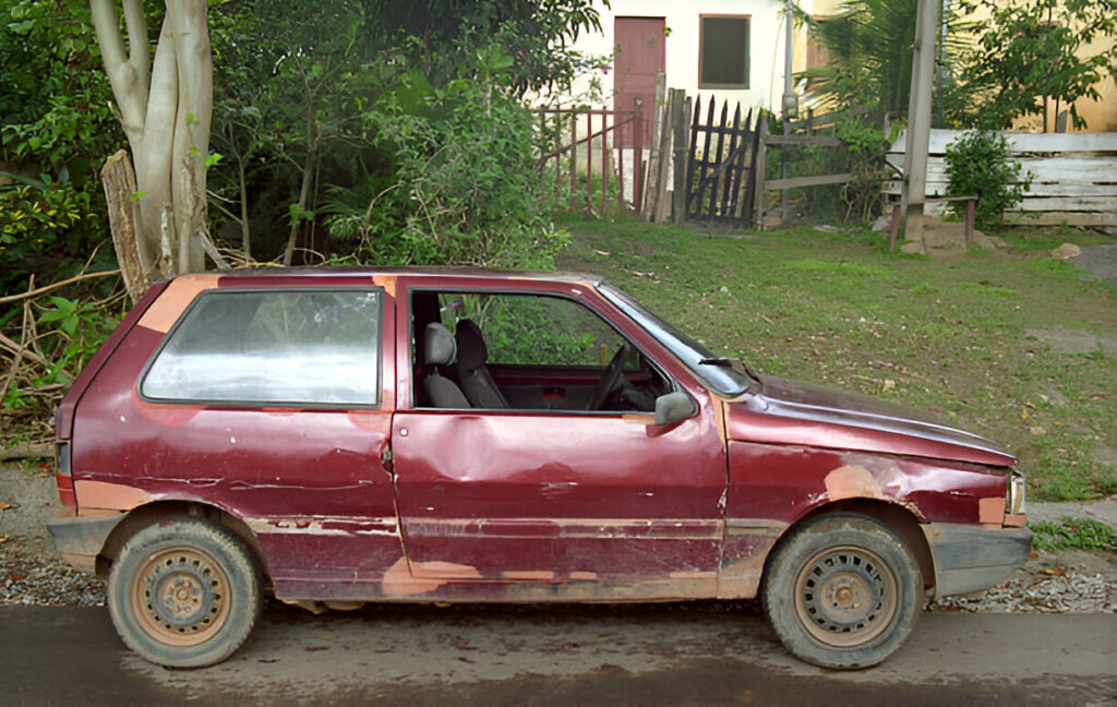 cash for junk car