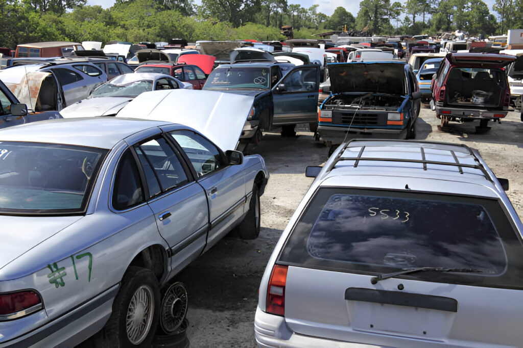 licensed Junk Car Buyer