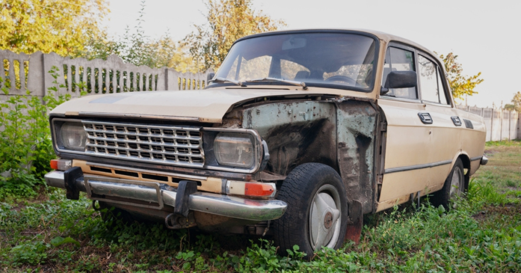 Junk Cars in New Jersey