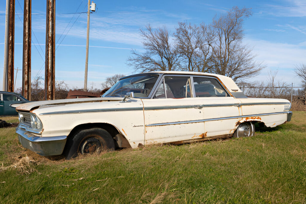 junk car