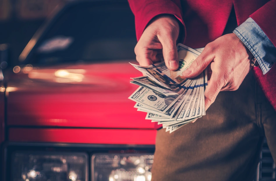What documents do I need to sell my car