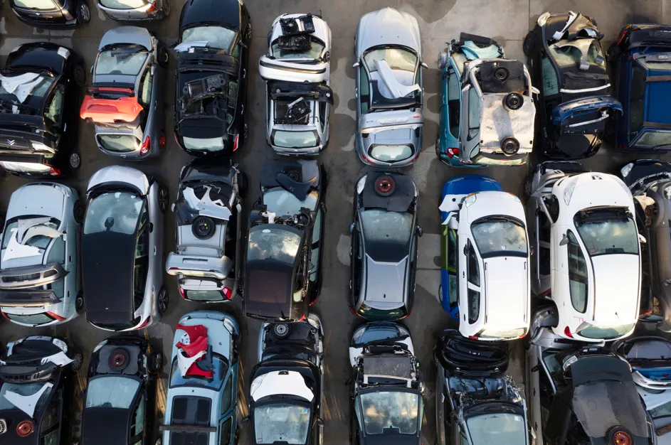 do you need a title to junk a car