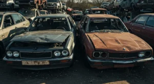 Scrap Car vs Junk Car