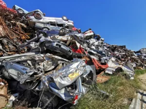 Repairing an Old Car vs Junking It